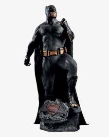Statue Batman Vs Superman, HD Png Download, Transparent PNG