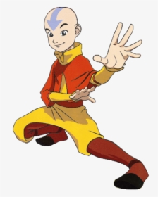 Avatar The Last Airbender No Background - Avatar The Last Airbender Transparent Background, HD Png Download, Transparent PNG