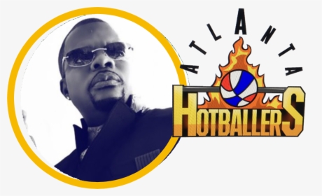 Atlanta Hotballers Team Ambassador Ricky Bell - Graphic Design, HD Png Download, Transparent PNG