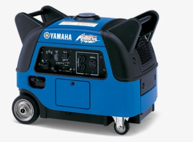 2007 Ef3000iseb - Yamaha 3000 Generator Battery, HD Png Download, Transparent PNG