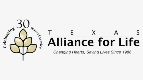 Texas Alliance For Life, HD Png Download, Transparent PNG