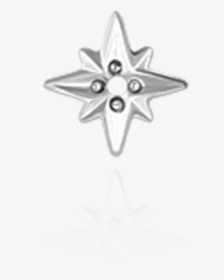14k Shining Star Trim , Png Download - Body Jewelry, Transparent Png, Transparent PNG