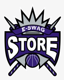 E-swagstore - Sacramento Kings Logo Design, HD Png Download, Transparent PNG