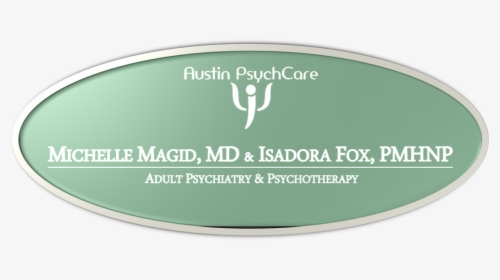 Austin Psychcare Banner - Label, HD Png Download, Transparent PNG