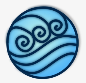 Avatar Water Symbol Png, Transparent Png, Transparent PNG