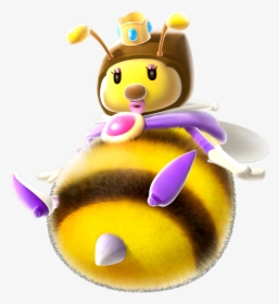 Nintendo Fanon Wiki - Honey Queen Mario Kart 7, HD Png Download, Transparent PNG
