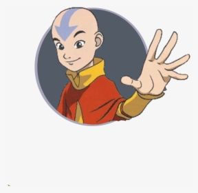 Avatar The Last Airbender , Png Download - Avatar Aang Transparent Png, Png Download, Transparent PNG