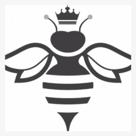 Queen Bee Clipart Free, HD Png Download, Transparent PNG