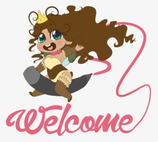 Welcome For Dev By I Am Queen Bee - Clip Art, HD Png Download, Transparent PNG