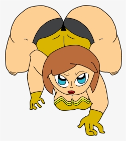 Queen Bee Buns - Cartoon, HD Png Download, Transparent PNG