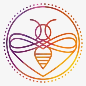 Transparent Queen Bee Png - Je Ne Veux Pas Travailler, Png Download, Transparent PNG