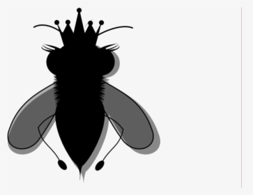 Queen Bumble Bee Png Hd Transparent Image - Illustration, Png Download, Transparent PNG