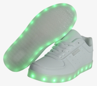 Transparent Nike Shoe Png - Led Shoes Png, Png Download, Transparent PNG
