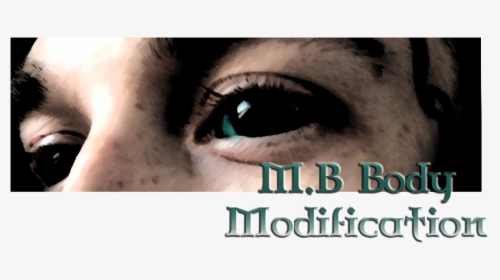 Body Modification & Body Piercing, Body Modifier Images, - Close-up, HD Png Download, Transparent PNG