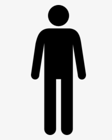 Man Icon Clipart, HD Png Download, Transparent PNG
