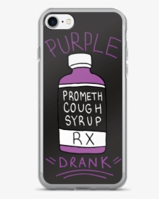 Purple Drank Case For Tablets - Plastic Bottle, HD Png Download, Transparent PNG