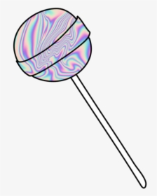 Aesthetic Candy Png - Aesthetic Lollipop Png, Transparent Png, Transparent PNG
