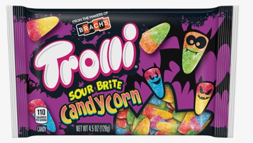 Image - Trolli Candy Corn, HD Png Download, Transparent PNG