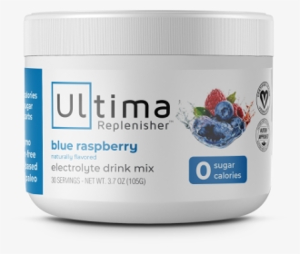 Ultima Blue Raspberry Electrolytes, HD Png Download, Transparent PNG