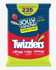 Jolly Rancher And Twizzler Party Mix, HD Png Download, Transparent PNG