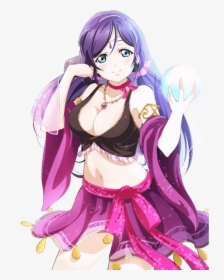 Nozomi Love Live Oppai, HD Png Download, Transparent PNG