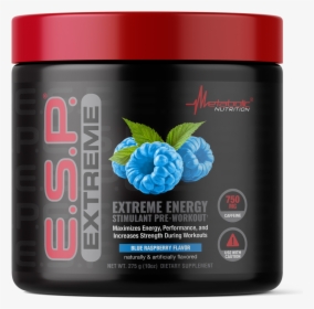 Esp Extreme Metabolic Nutrition, HD Png Download, Transparent PNG