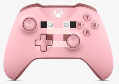 Minecraft Xbox One Pig Controller, HD Png Download, Transparent PNG