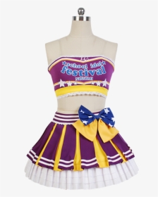 Love Live Nozomi Tojo Cosplay Costume, HD Png Download, Transparent PNG