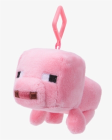 Minecraft Baby Pig Plush, HD Png Download, Transparent PNG