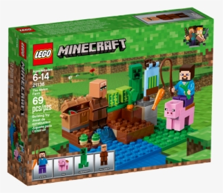 Lego Minecraft, HD Png Download, Transparent PNG