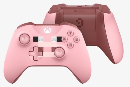 Minecraft Xbox One Pig Controller, HD Png Download, Transparent PNG