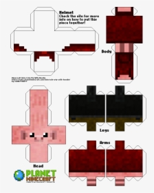 Skin Sonic Minecraft Pe, HD Png Download, Transparent PNG