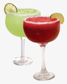 Strawberry And Lime Margaritas - Daiquiri, HD Png Download, Transparent PNG