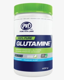 Pvl 100% Pure Glutamine, HD Png Download, Transparent PNG