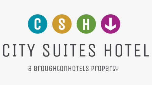 City Suites Hotel Logo - Sign, HD Png Download, Transparent PNG
