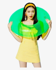 Red Velvet, Yeri, And Kpop Image - Yeri Red Velvet Summer Magic, HD Png Download, Transparent PNG