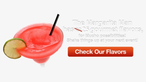 Our Flavors - Frozen Cocktail, HD Png Download, Transparent PNG