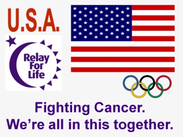 Relay For Life 2019 Logo, HD Png Download, Transparent PNG