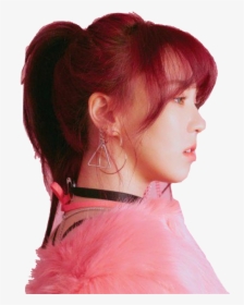 Red Velvet Wendy Wallpaper Iphone , Png Download - Wendy Red Velvet Bad Boy, Transparent Png, Transparent PNG