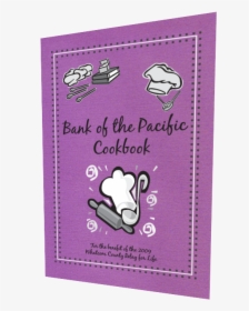 Bank Of The Pacific Cookbgook, HD Png Download, Transparent PNG