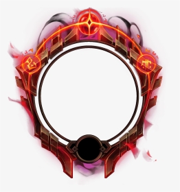 Summoner Icon Border - Level 250 League Border, HD Png Download, Transparent PNG