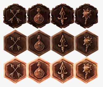 ​ - League Of Legends Runes Icons, HD Png Download, Transparent PNG