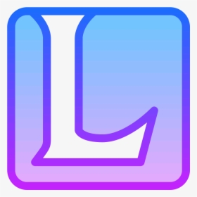 League Of Legends Icon Icon - League Of Legends Icon Transparent, HD Png Download, Transparent PNG