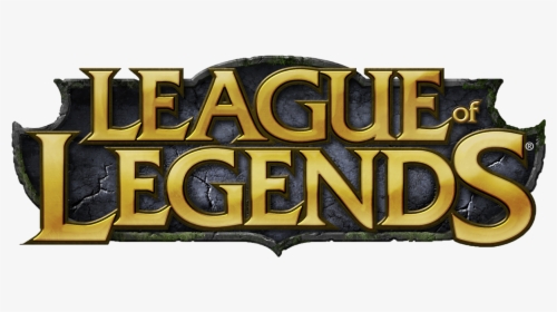 League Of Legends Logo Transparent - League Of Legends, HD Png Download, Transparent PNG
