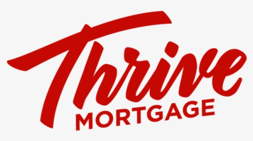 Thrive - Thrive Mortgage Logo, HD Png Download, Transparent PNG