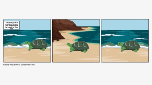 Storyboardthat Beach, HD Png Download, Transparent PNG