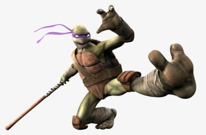 Ninja Turtle Png Image - Teenage Mutant Ninja Turtles Deviantart, Transparent Png, Transparent PNG