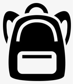 Brandi Boyd Welcome Backpack - School Icon Png, Transparent Png, Transparent PNG