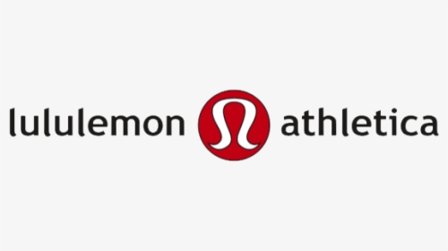 Lululemon-athletica Logo [transparent] - Lululemon Athletica Inc, HD Png Download, Transparent PNG