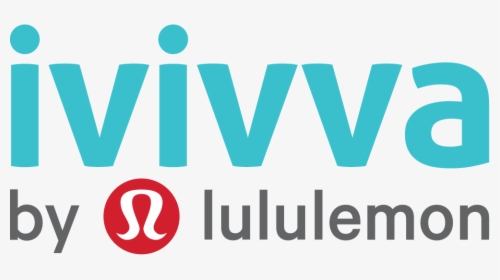Created By Lululemon, Ivivva Celebrates Active Girls - Ivivva By Lululemon Logo, HD Png Download, Transparent PNG